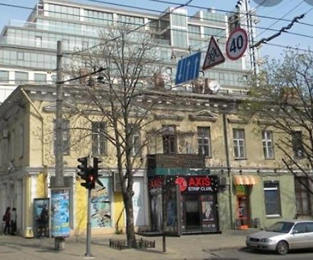 Odessa Apartment2 Ngoại thất bức ảnh